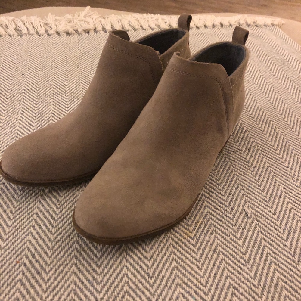 Tom boots